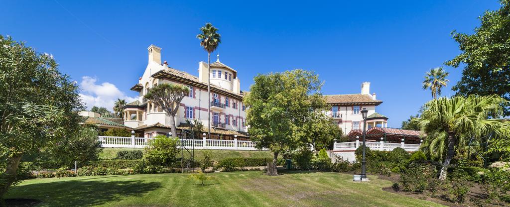 Globales Reina Cristina Hotel Algeciras Exterior photo